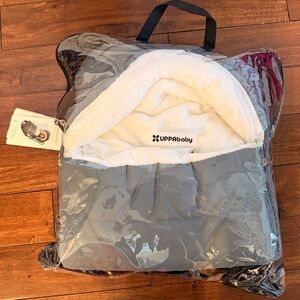 UPPAbaby CozyGanoosh Footmuff for stroller